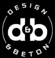 Design Beton Beton Cire A Quimper Design Et Beton Logo