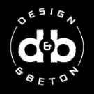 Design Beton Beton Cire A Quimper Design Et Beton Logo
