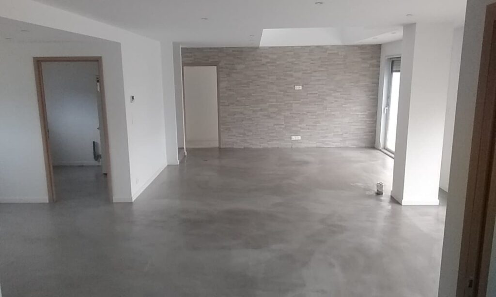Design Et Beton Beton Cire A Quimper Beton Cire A Quimper