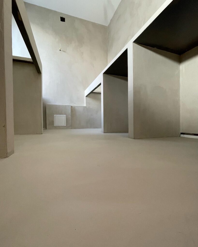 Sols en Béton Ciré à Quimper Sols Murs Mobilier Beton Quimper Comcarneau