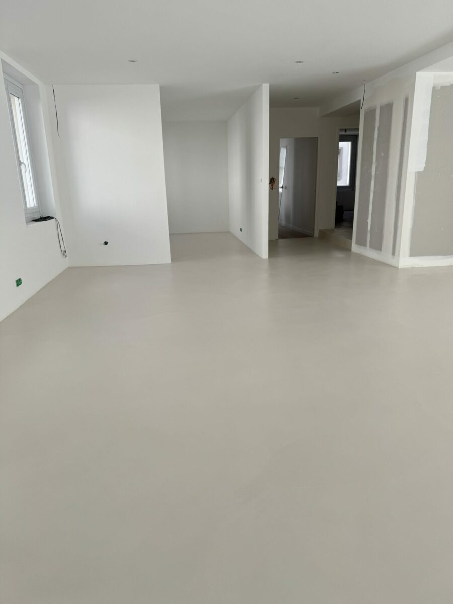 Design Et Beton Beton Cire A Quimper Sols En Beton Cire A Quimper Brest Lorient 11