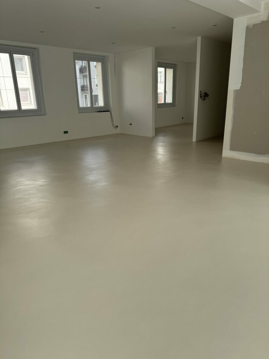 Design Et Beton Beton Cire A Quimper Sols En Beton Cire A Quimper Brest Lorient 12