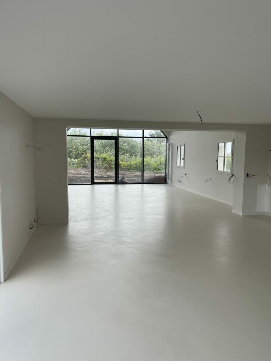 Design Et Beton Beton Cire A Quimper Sols En Beton Cire A Quimper Brest Lorient 14