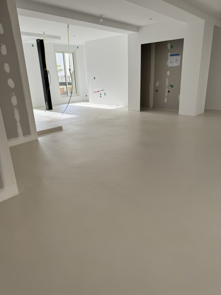 Design Et Beton Beton Cire A Quimper Sols En Beton Cire A Quimper Brest Lorient 9