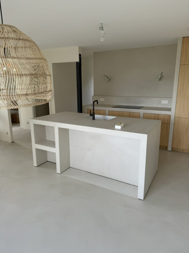 Design Et Beton Beton Cire A Quimper Sols Murs Et Mobilier En Beton Cire A Quimper Brest Concarneau Lorient 6