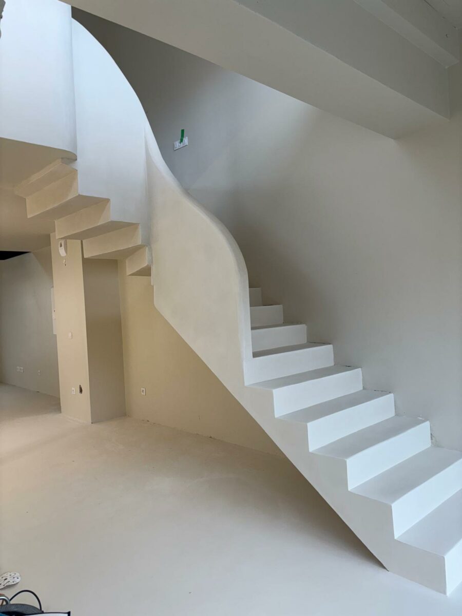 Design et béton Quimper … déplacement paris